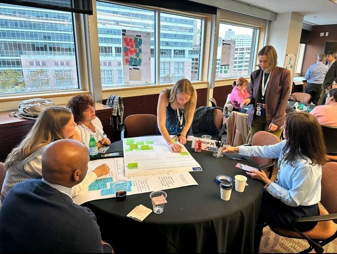 Workshop collaboration